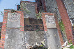 
Penallta Colliery fan house, August 2016