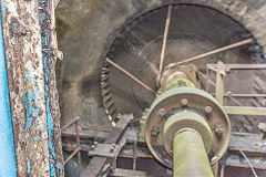 The ventilation system and Fan Drift, September 2016