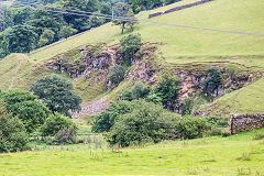 
Parc Quarry, Senghenydd, July 2015