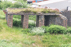 
Universal Colliery tips, Senghenydd, July 2015