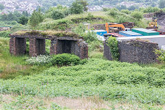 
Universal Colliery tips, Senghenydd, July 2015