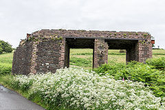 
Universal Colliery tips, Senghenydd, July 2015