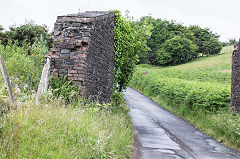 
Universal Colliery tips, Senghenydd, July 2015