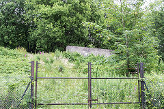 
Universal Huts (Sinkers Row), Senghenydd, July 2015