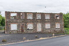 
Universal Colliery offices, Senghenydd, July 2015