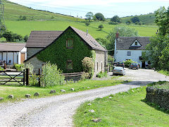 
Ty Isaf malthouse, Llanbradach, June 2011