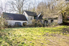 
Ystrad Mynach mill,  March 2014