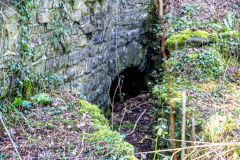 
Mill Lane culvert, Ystrad Mynach, March 2014