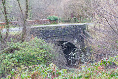 
BMR Pont Caradoc, January 2015