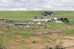 Pentwyn and another Ffynnon Duon Colliery site, April 2017