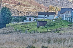 Fochriw Permanent Way hut, October 2018