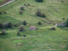 The BMR passing through Fochriw, June 2021