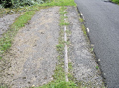 
BMR Groes-faen Colliery platform, August 2010