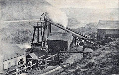 Darran Colliery, c1900,© Photo courtesy of unknown source