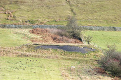 
Mount Pleasant level, New Tredegar, December 2010