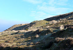 
Lloyds or Quarry Level, Abertysswg, December 2010