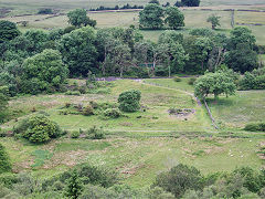 Capel Siloh BMR, Pen-y-banc, near Fochriw, June 2021