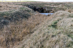 Rhaslas Houses Quarry, November 2018