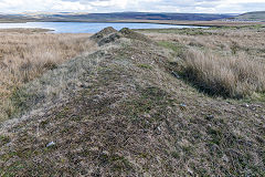 Rhaslas Houses Quarry, November 2018