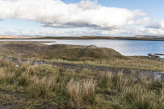 
Rhaslas Pond, November 2018