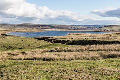 Rhaslas Pond, November 2018