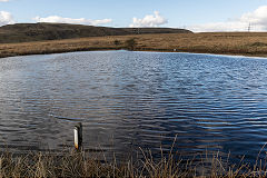 
Shepherds Pond, Tunnel Pit Houses, November 2018