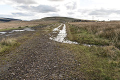 
Pant-y-Waun Mineral Railway at Tunnel Pit, November 2018