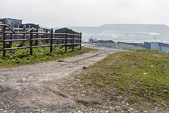 
The Rhymney Limestone Railway at Pengarnddu, April 2019