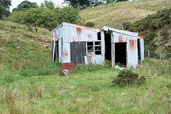 
Coed Cae Mawr haulage shed, Clydach Gorge, August 2010