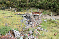 
Coed Cae Mawr tippler, Clydach Gorge, August 2010