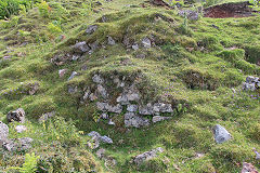 
Coedcae Uchaf Limekiln, Llangattock, July 2020