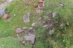 
Coedcae Uchaf Limekiln, Llangattock, July 2020