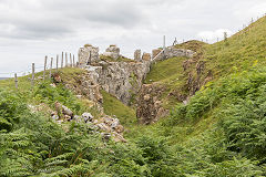 
Disgwylfa Quarries, Clydach Gorge, July 2014