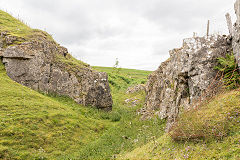 
Disgwylfa Quarries, Clydach Gorge, July 2014