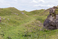 
Disgwylfa Quarries, Clydach Gorge, July 2014