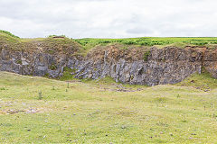 
Disgwylfa Quarries, Clydach Gorge, July 2014