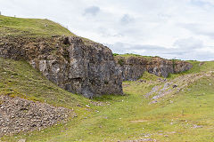 
Disgwylfa Quarries, Clydach Gorge, July 2014