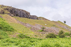 
Disgwylfa Quarries, Clydach Gorge, July 2014