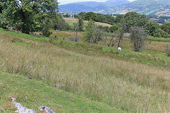 Pant-y-rhiw Incline, Llangattock, July 2020