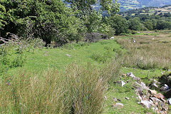 
Pant-y-rhiw Incline, Llangattock, July 2020