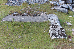 Pant-y-rhiw Limekiln, Llangattock, July 2020