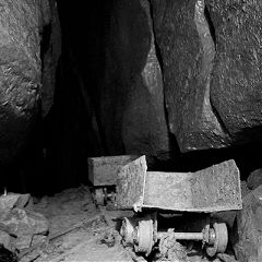 
Craig-y-ffynnon cave © Photo courtesy of Jamie Larke