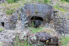 
Clydach Ironworks furnace No 2, June 2018