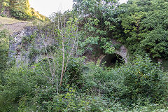 
Llanelly Quarry West limekilns, June 2018