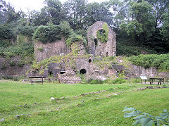 
Clydach Ironworks, July 2010