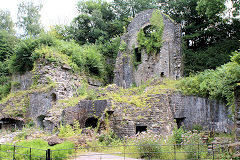 
Clydach Ironworks, July 2010