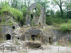 
Clydach Ironworks, May 2012