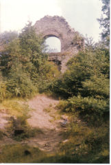 
My first visit to Clydach Ironworks, 1979