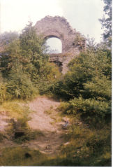 
My first visit to Clydach Ironworks, 1979