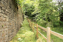 
Clydach Ironworks incline, August 2010